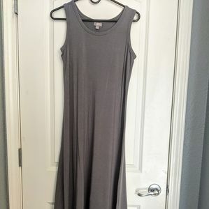 Maxi dress